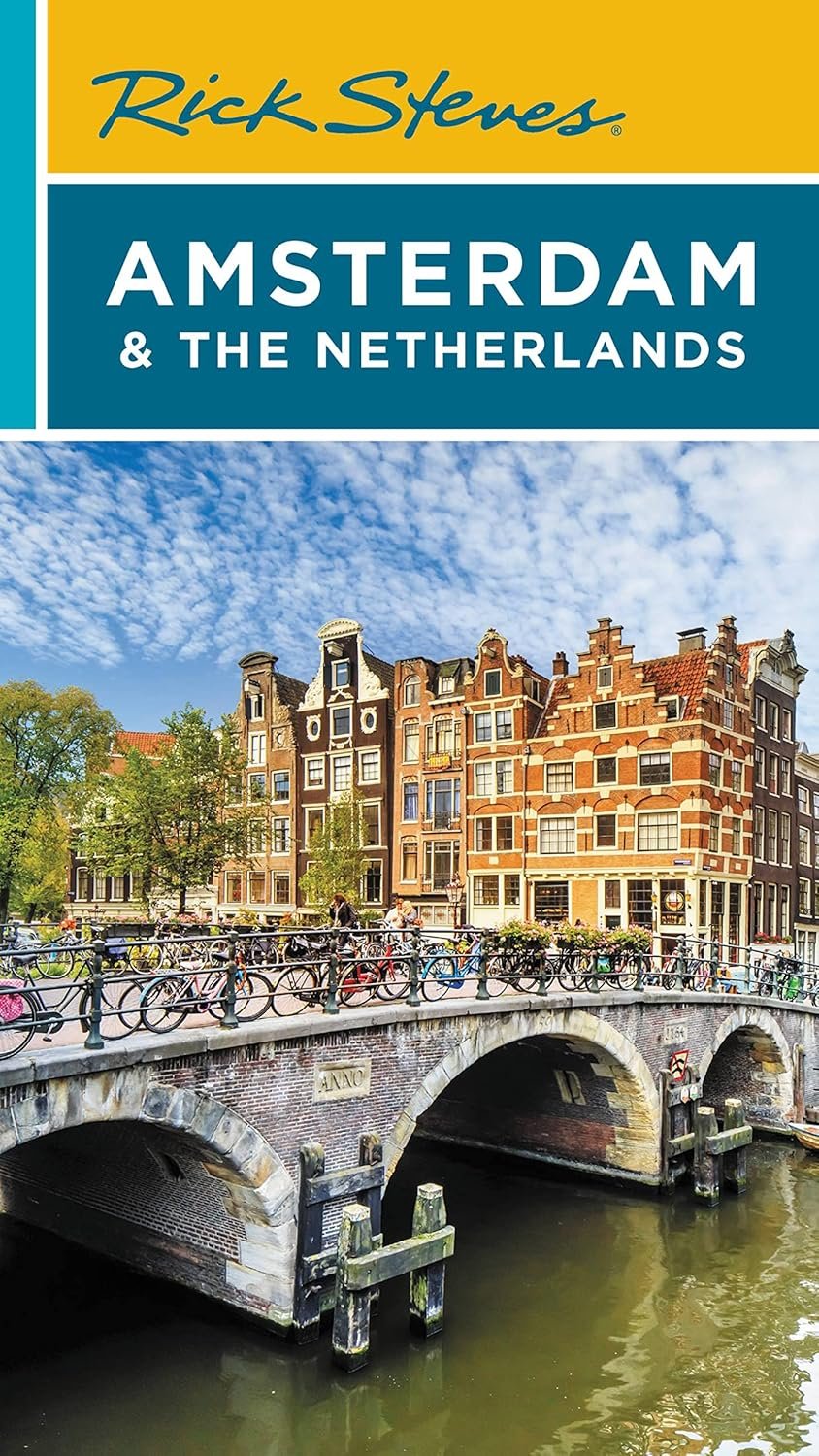 Explore Amsterdam & the Netherlands with Expert Guidance