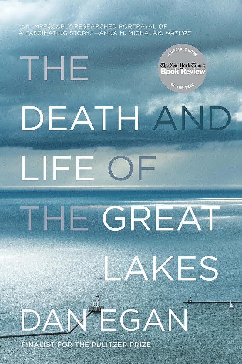 Explore the Depths of the Great Lakes' Ecology