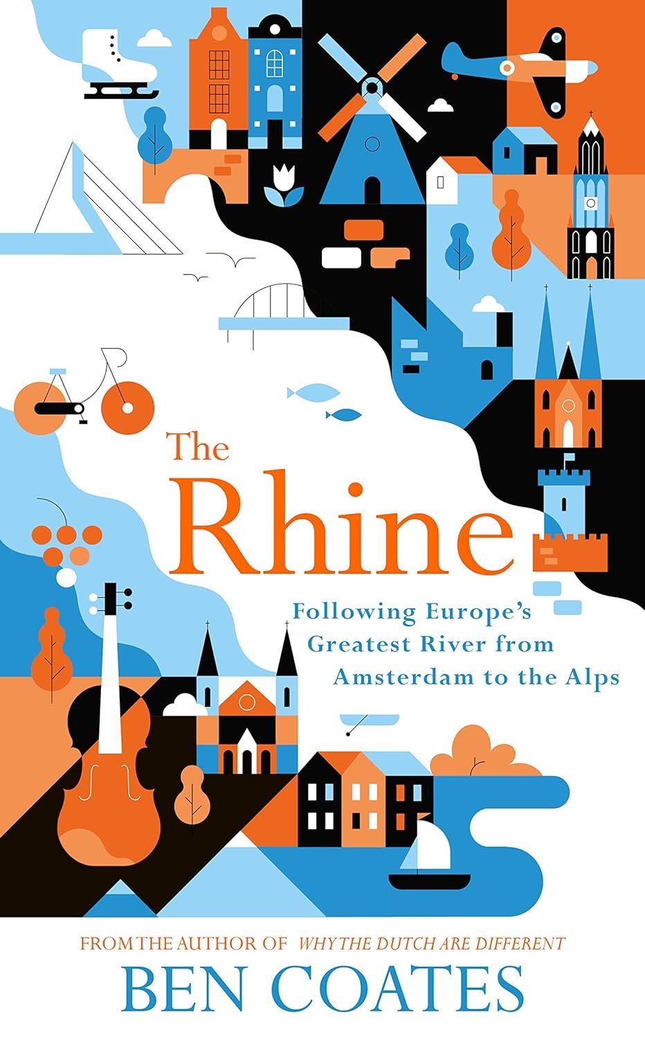 Explore Europe's Heart: The Rhine Uncovered