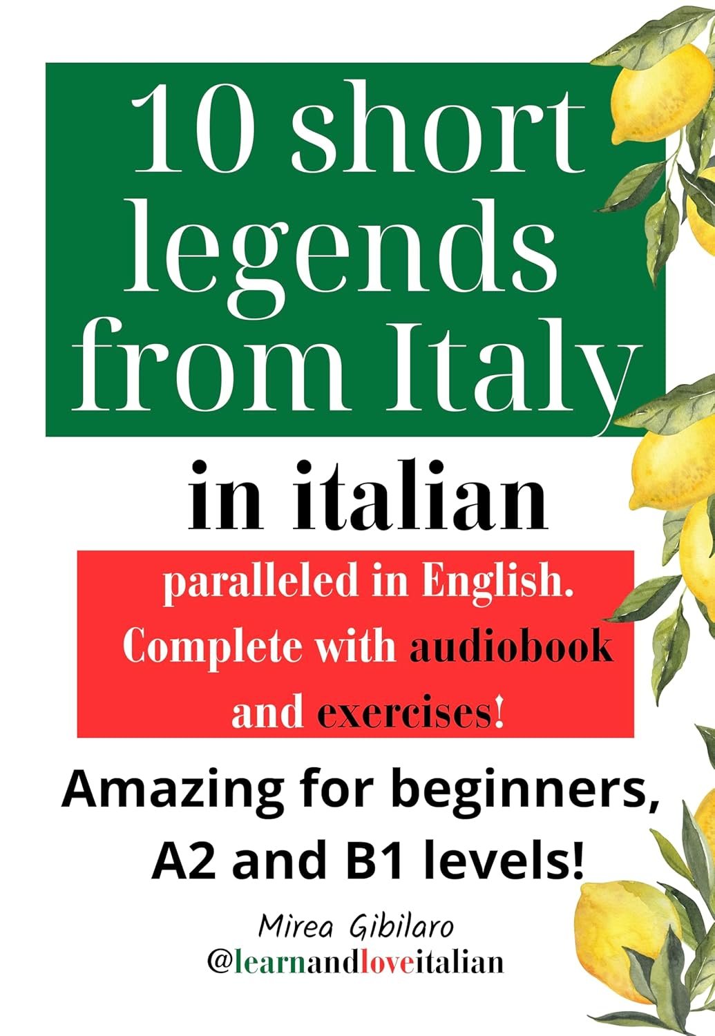 Explore Italian Legends: A Bilingual Journey
