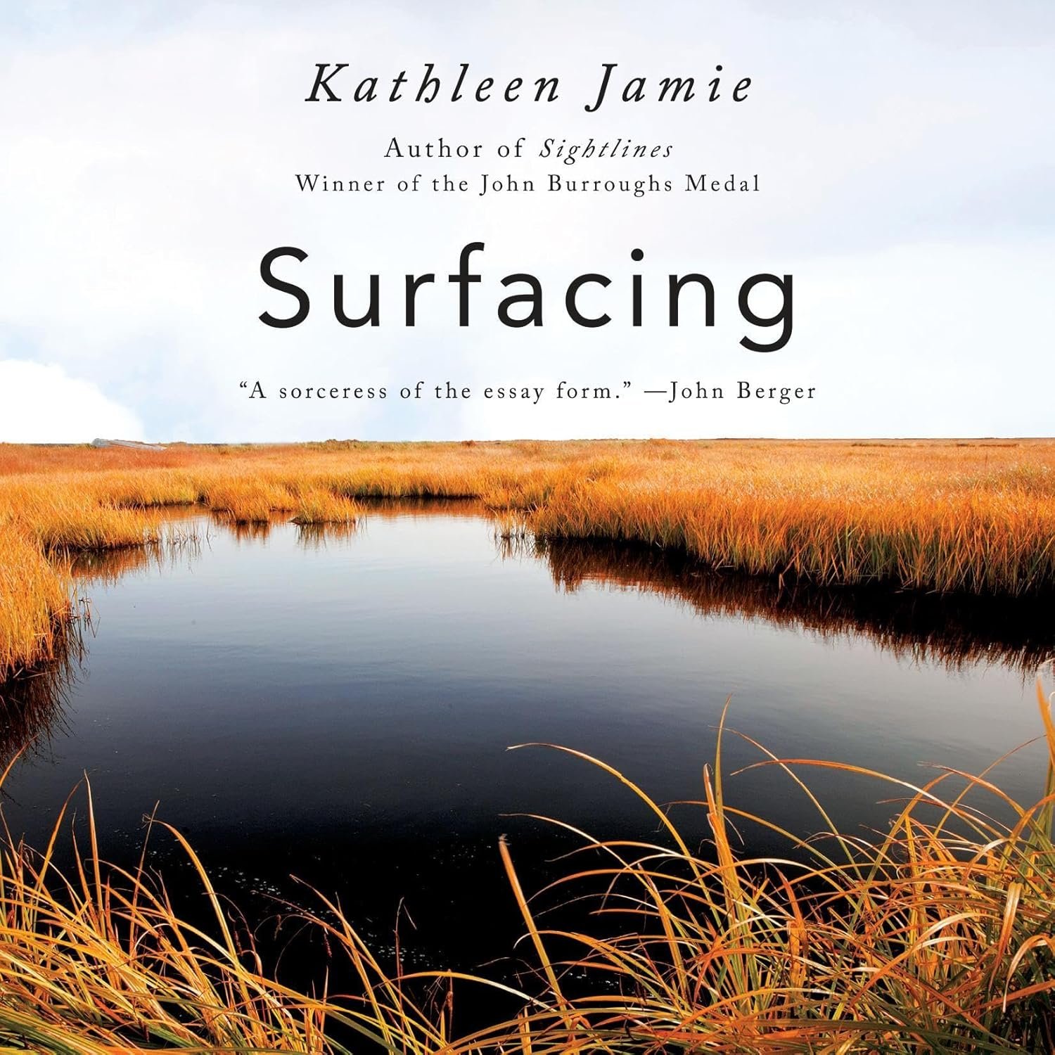 Explore Life's Depths in 'Surfacing' by Kathleen Jamie