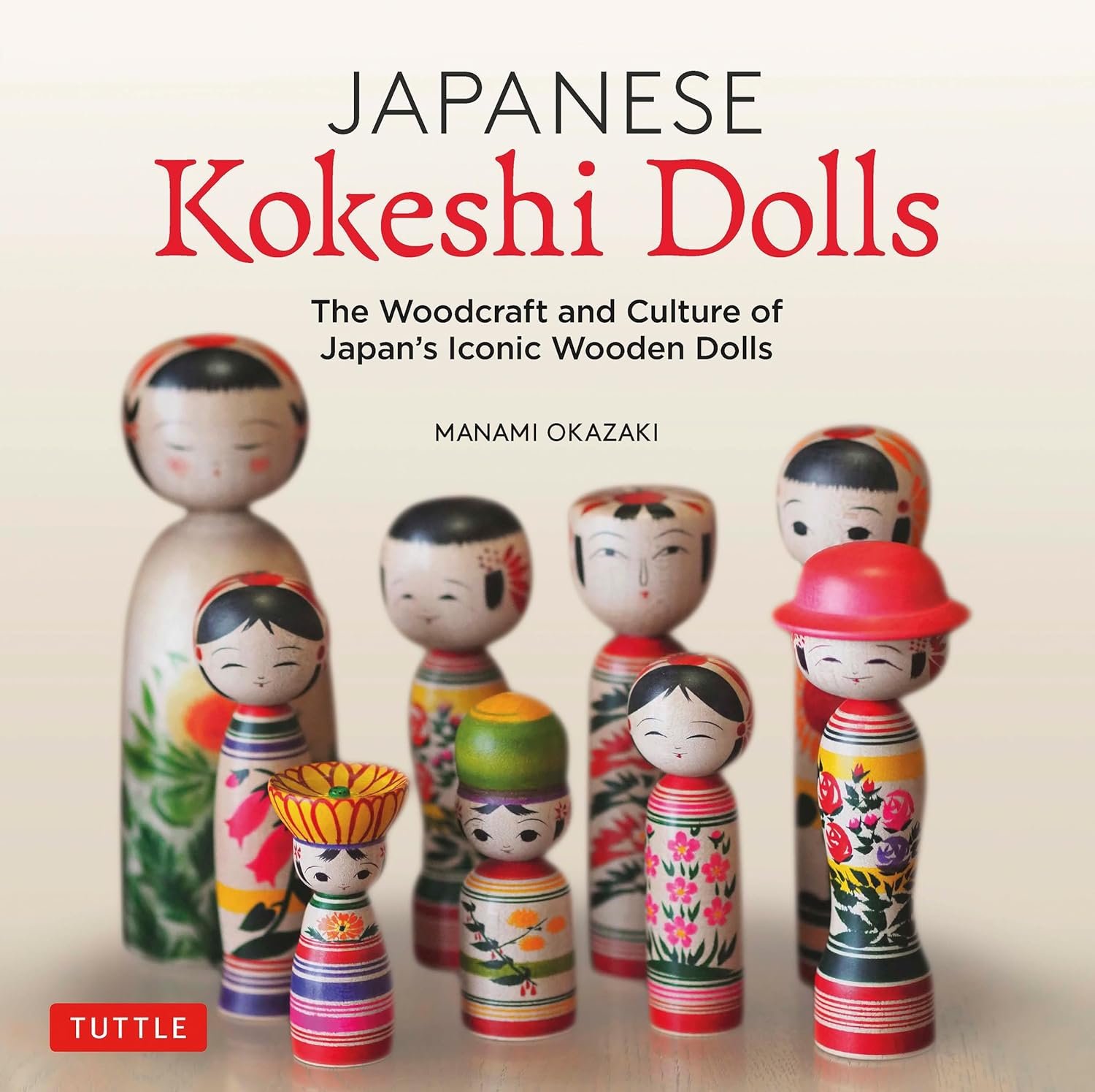 Explore the Charm of Japanese Kokeshi Dolls