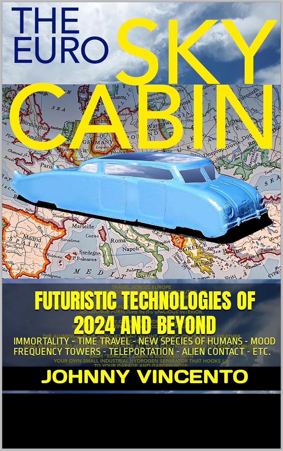 Explore the Future: Technologies of 2024 and Beyond