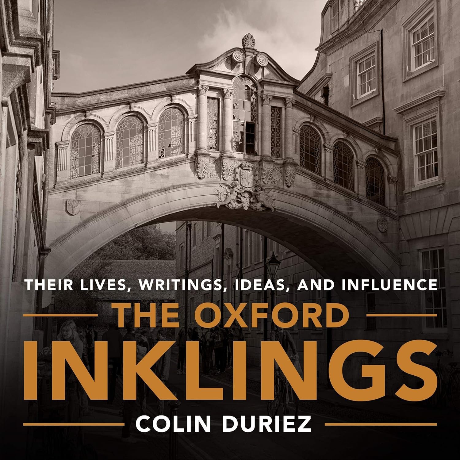 Explore the Inklings: Lewis, Tolkien, and Friends