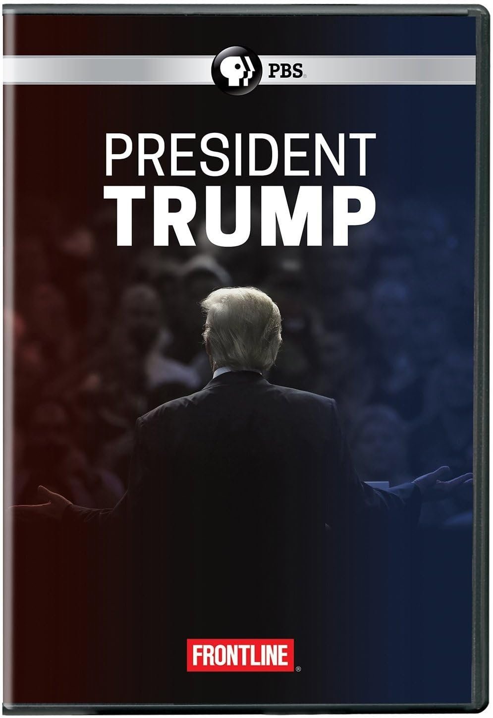 Explore the Journey of President Trump on DVD
