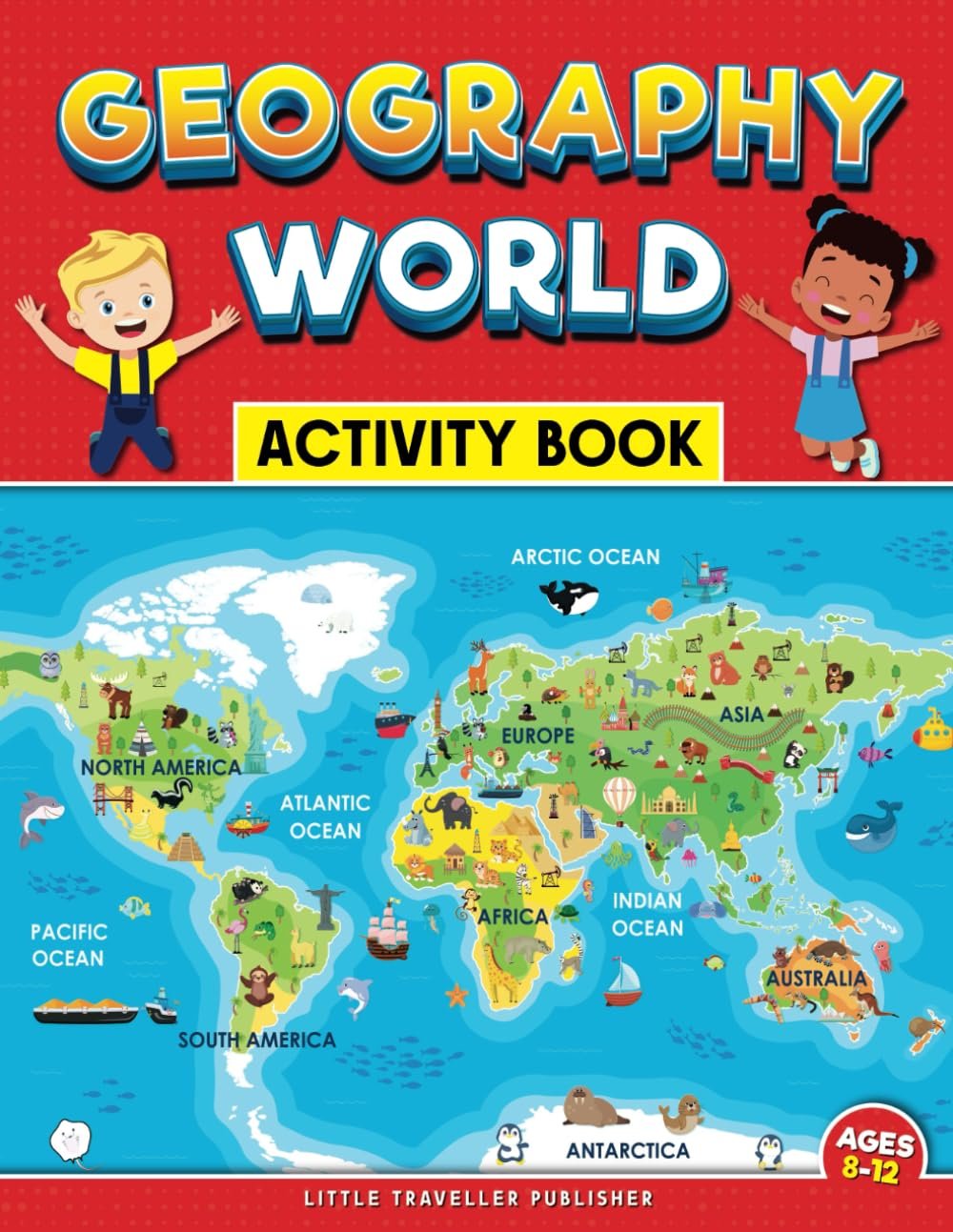Explore the World with Fun Geography Activities