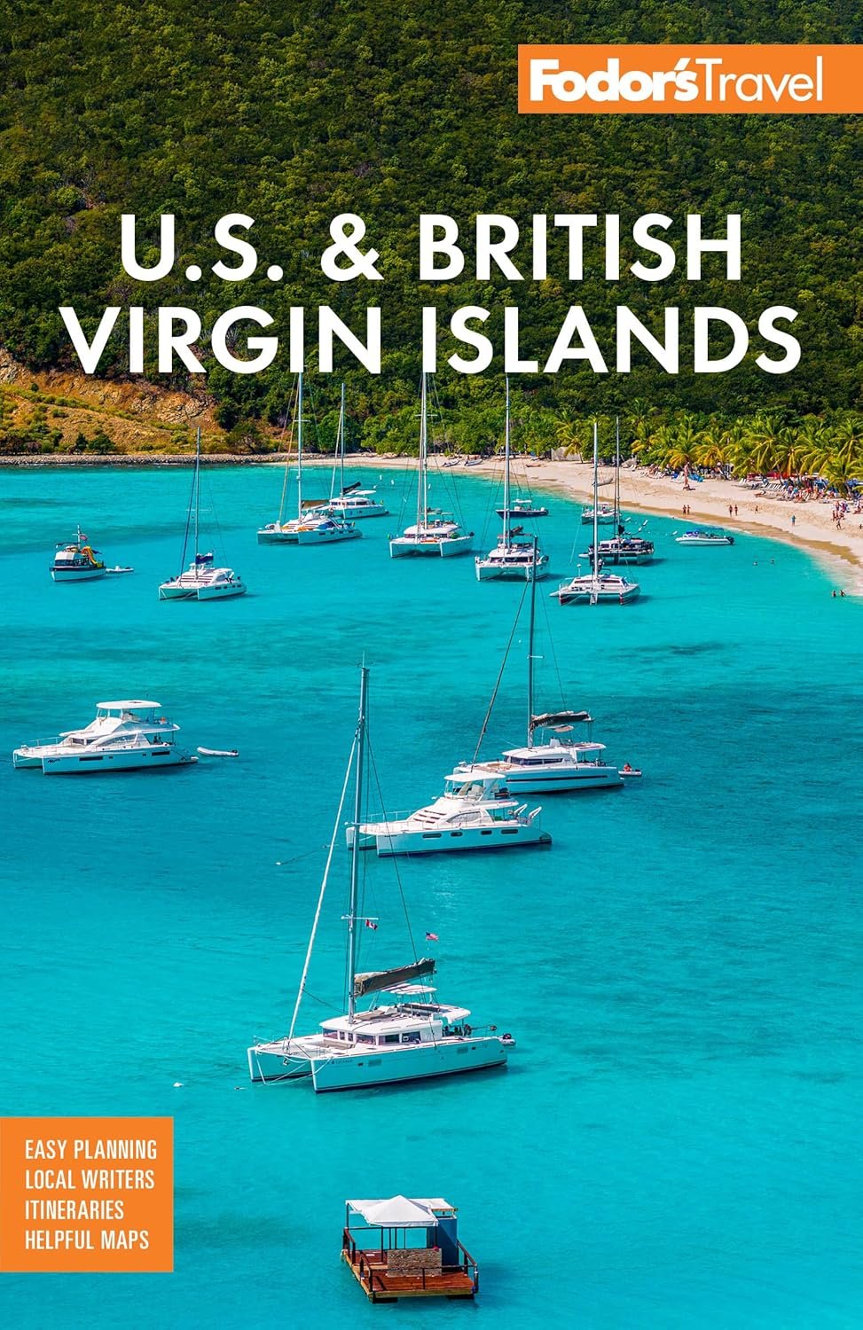 Explore the U.S. & British Virgin Islands Like a Local