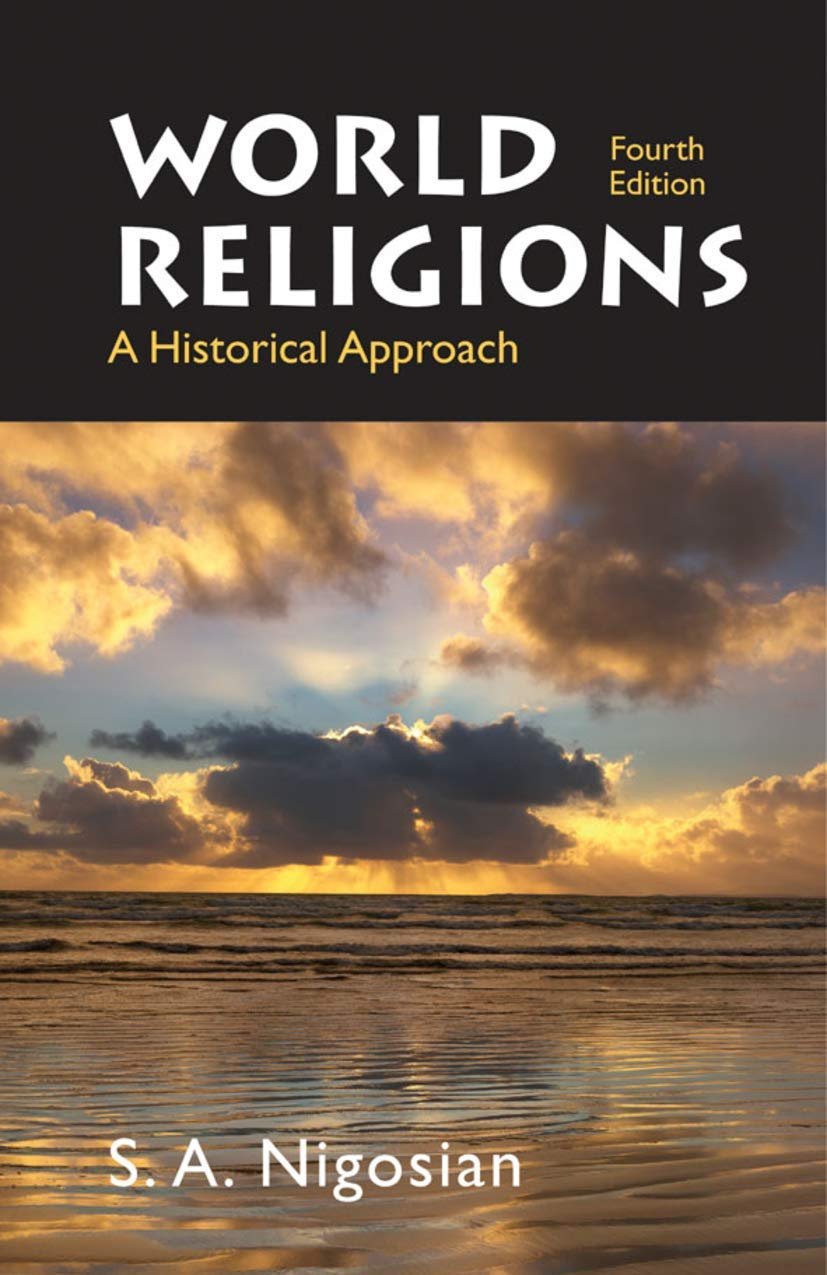 Explore World Religions: A Historical Journey Through Faith