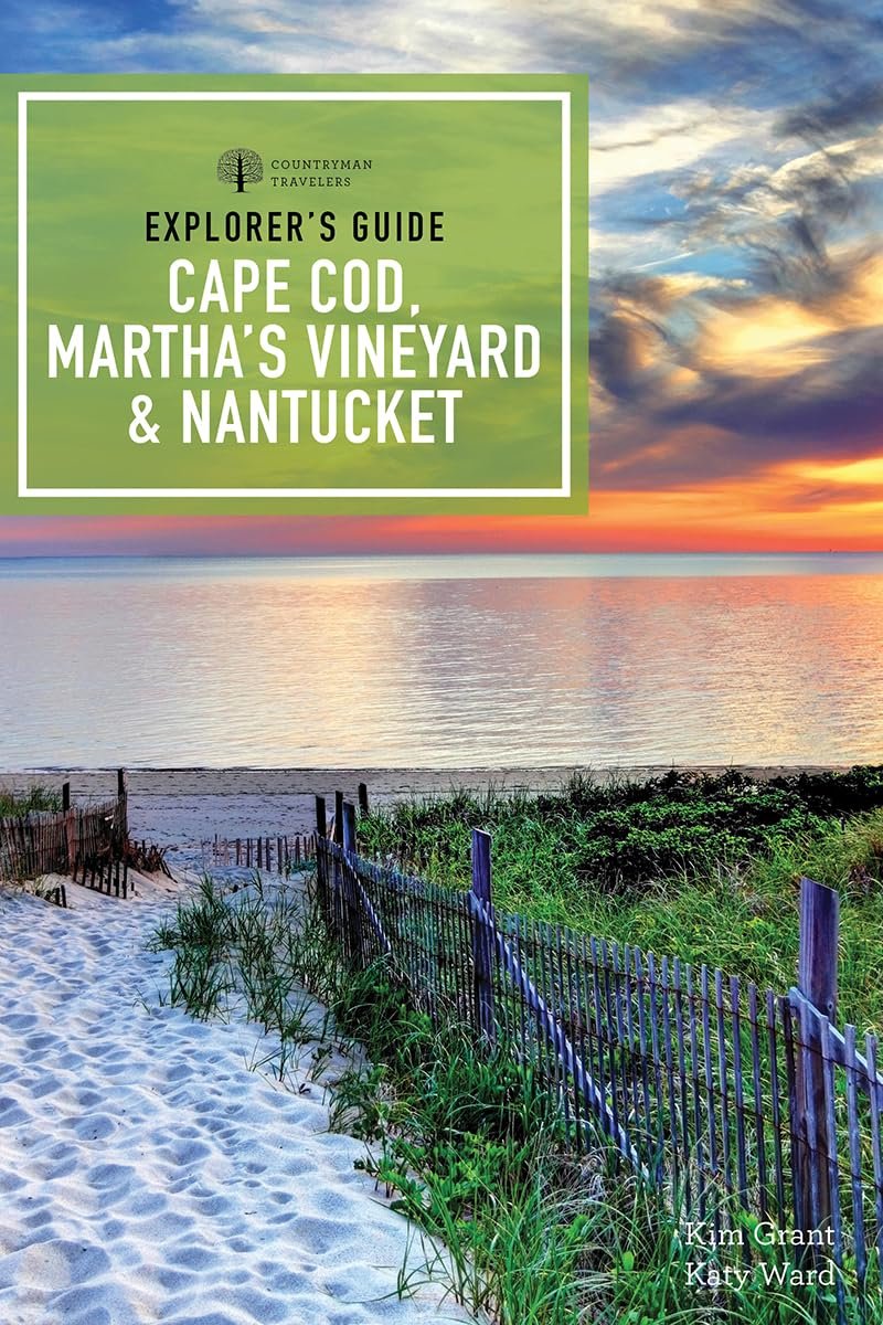 Unlock Cape Cod's Beaches, Bites & Adventures