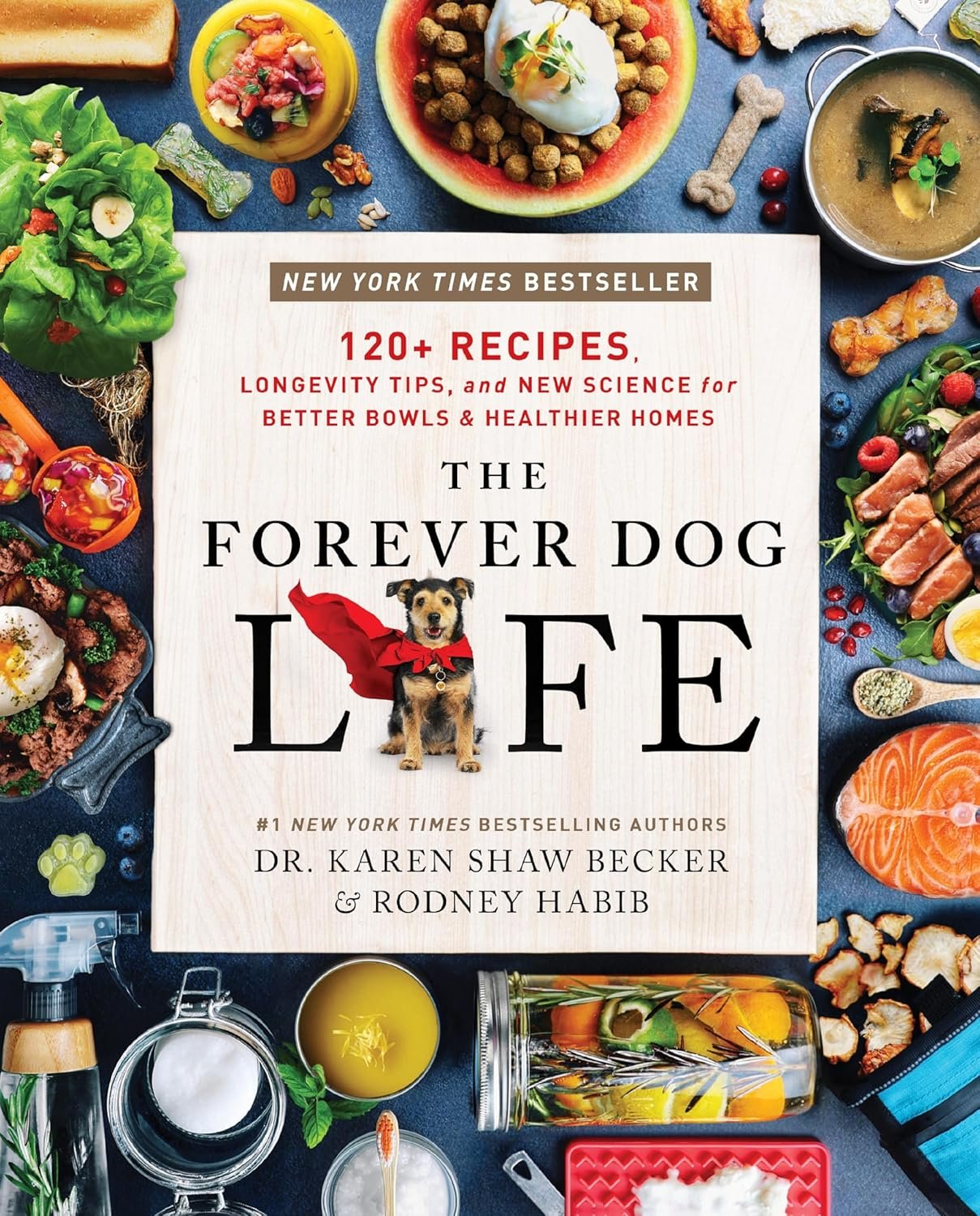 Extend Your Dog's Life with Homemade Meals & Care