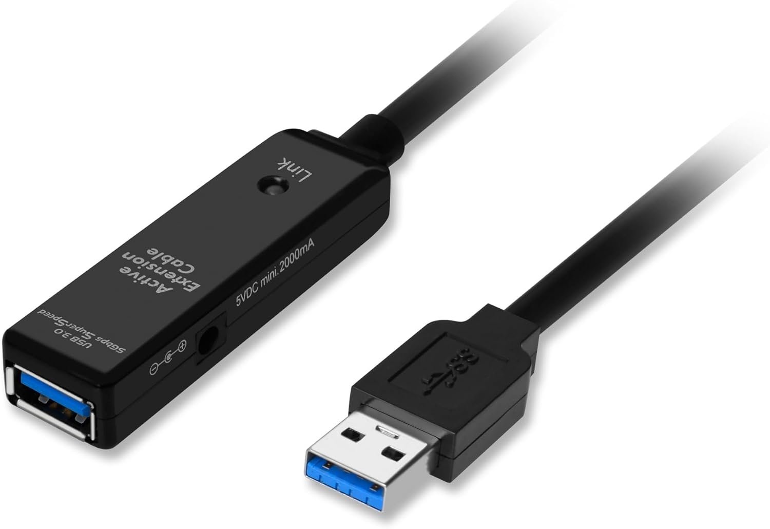Extend Your USB Connectivity Up to 33 Feet