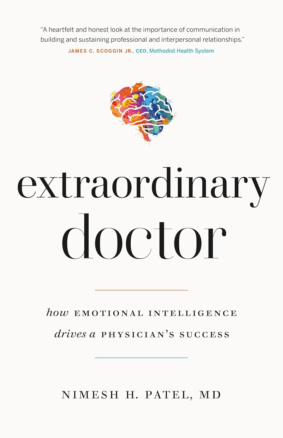 Become an Extraordinary Doctor With Emotional Intelligence