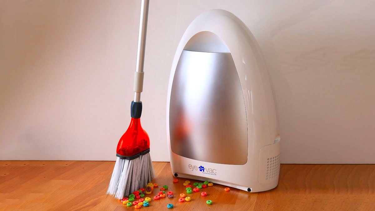 Eye-Vac Home Touchless Vacuum