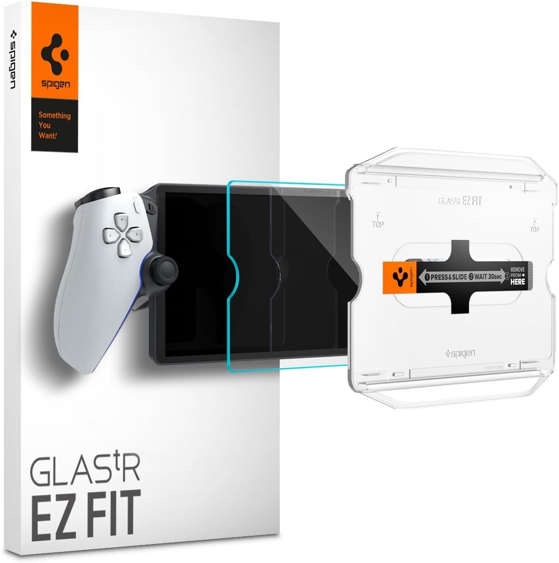 EZ-Fit Tempered Glass Shield for PS Portal