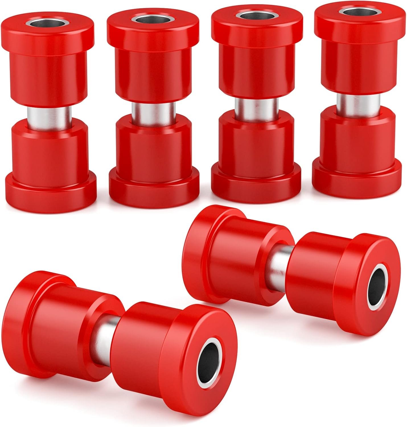 Long-Lasting Golf Cart Spring Bushings - Prevent Metal Contact & Smoother Rides