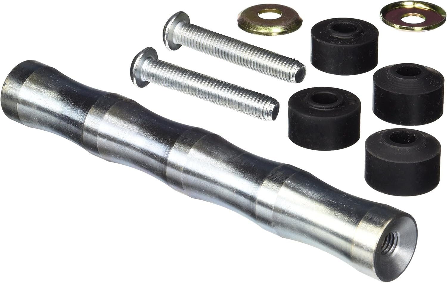Rock-Steady Offroad Performance: Fabtech Stainless Steel Sway Bar Links