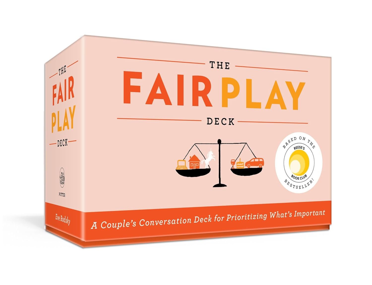 Transform Your Relationship with The Fair Play Deck