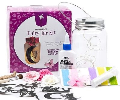 Fairy Jar Kit
