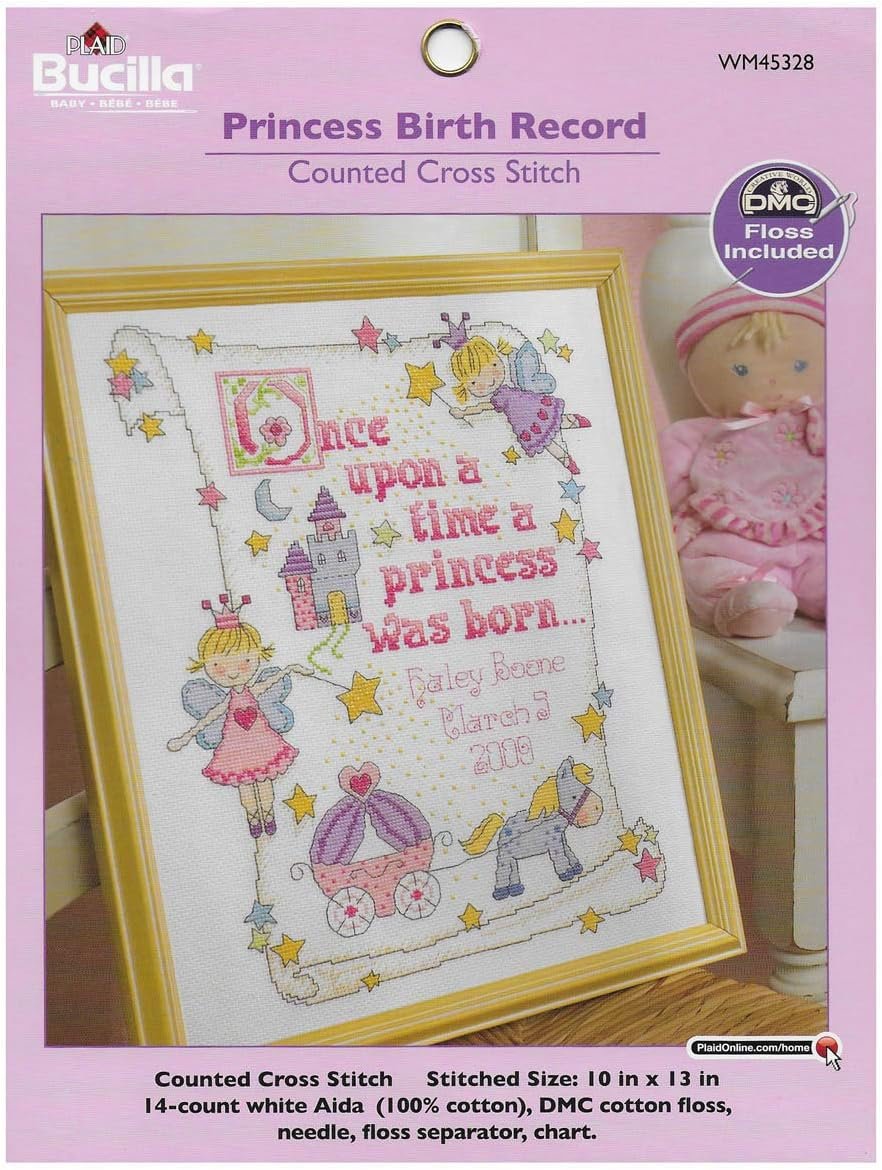 Create a Fairy Tale Heirloom for Your Little Princess