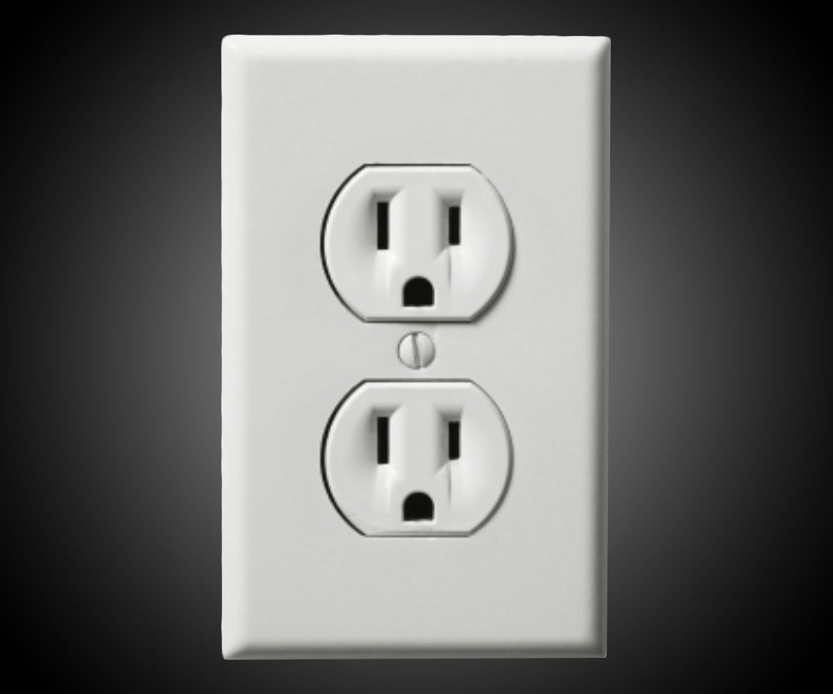 Fake Wall Outlet Sticker Prank