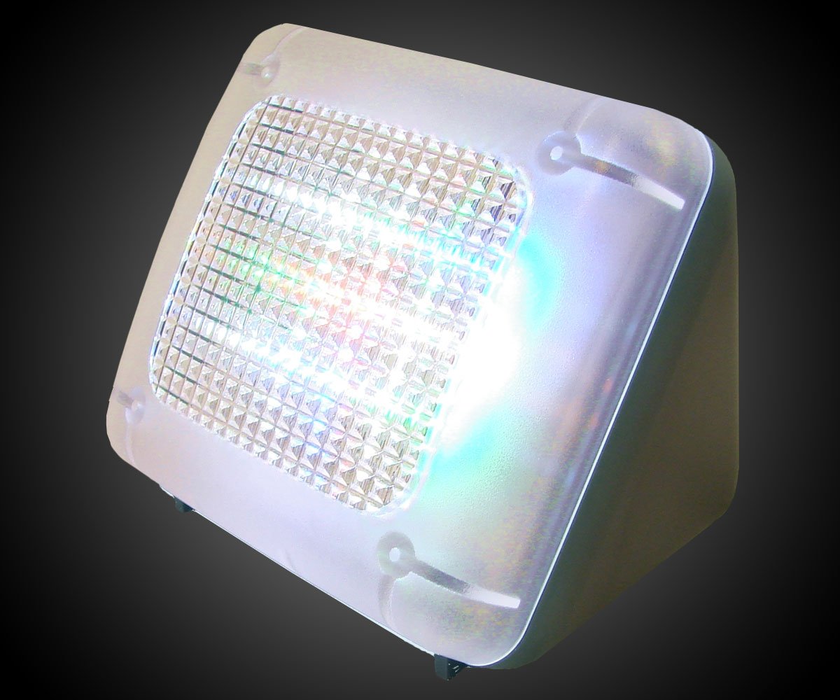 FakeTV Burglar Deterrent