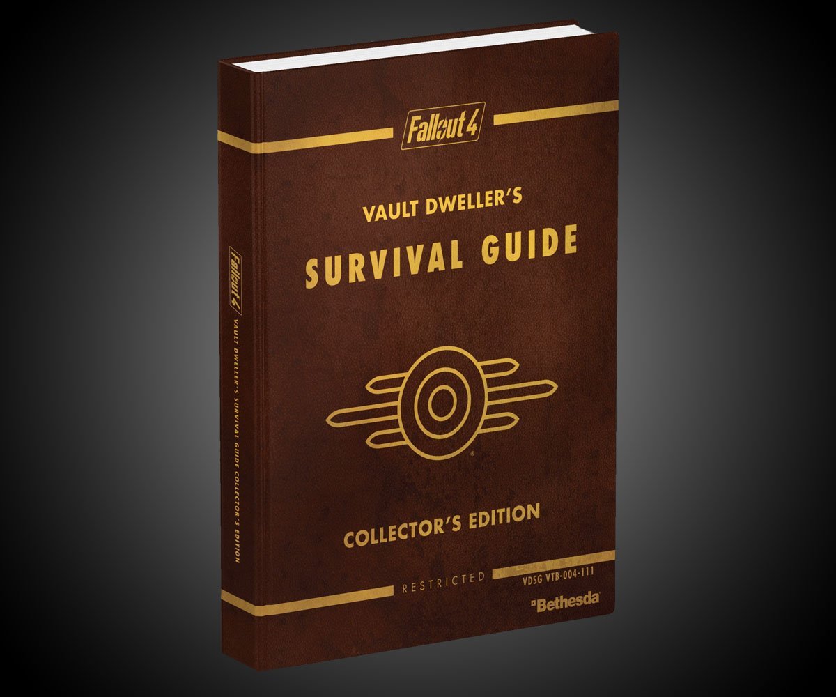Fallout 4 Vault Dweller's Survival Guide
