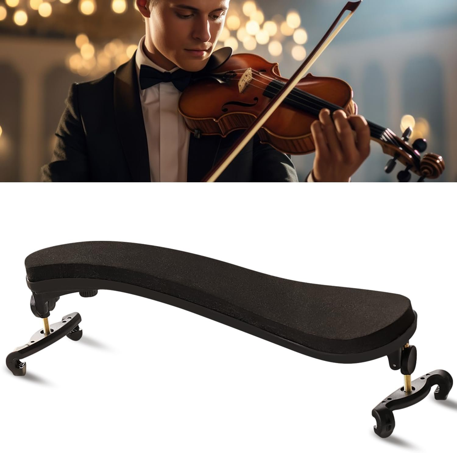 Ultimate Comfort for Your Viola Playing