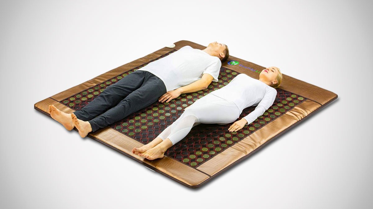 Far Infrared Heated Mattress Pads