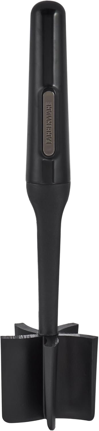 Farberware Nylon 5-Blade Meat and Potato Masher