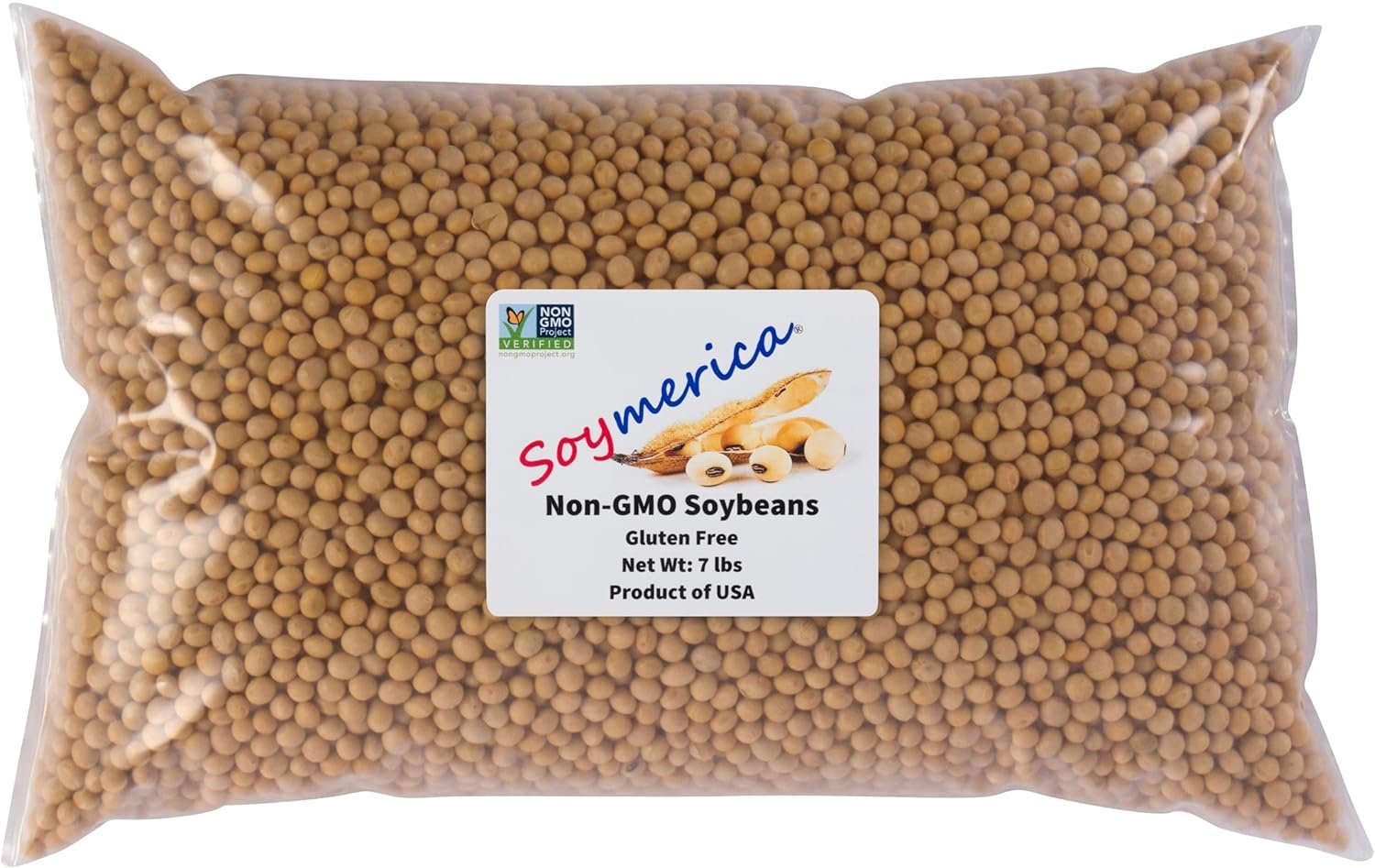 Farm-Fresh Non-GMO Soybeans: Premium Tofu & Soy Milk Making