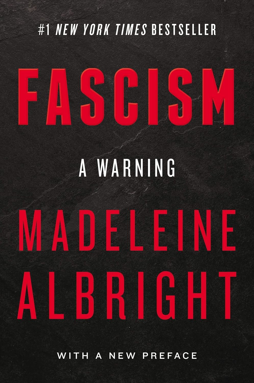 Spot Fascism's Warning Signs with Albright
