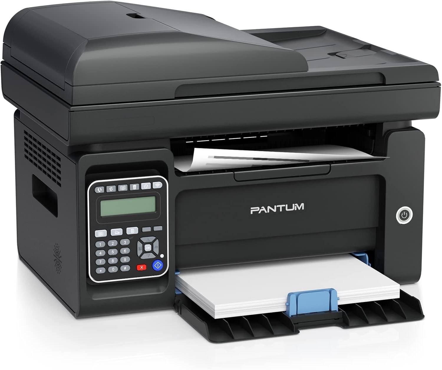 Fast All-in-One Wireless Laser Printer for Home & Office