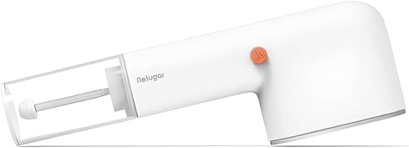 Fast-Heating Portable Travel Steamer - Wrinkle-Free Clothes Anywhere