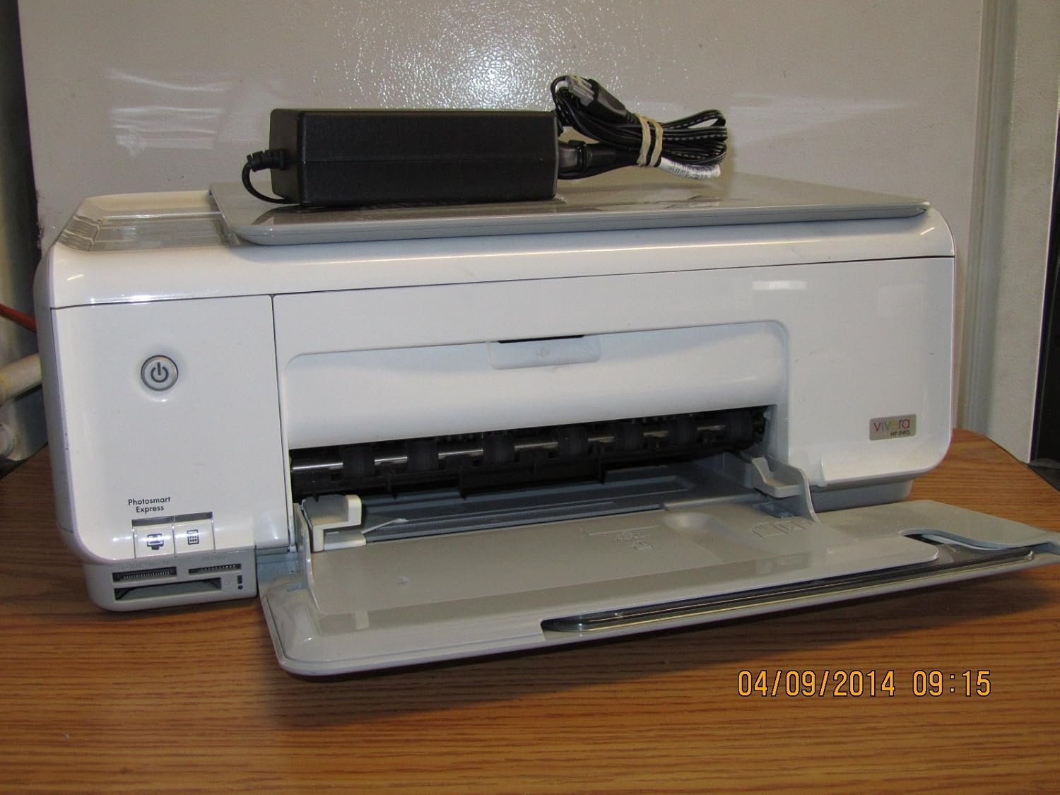 Fast Photo Printing & Scanning All-in-One Printer