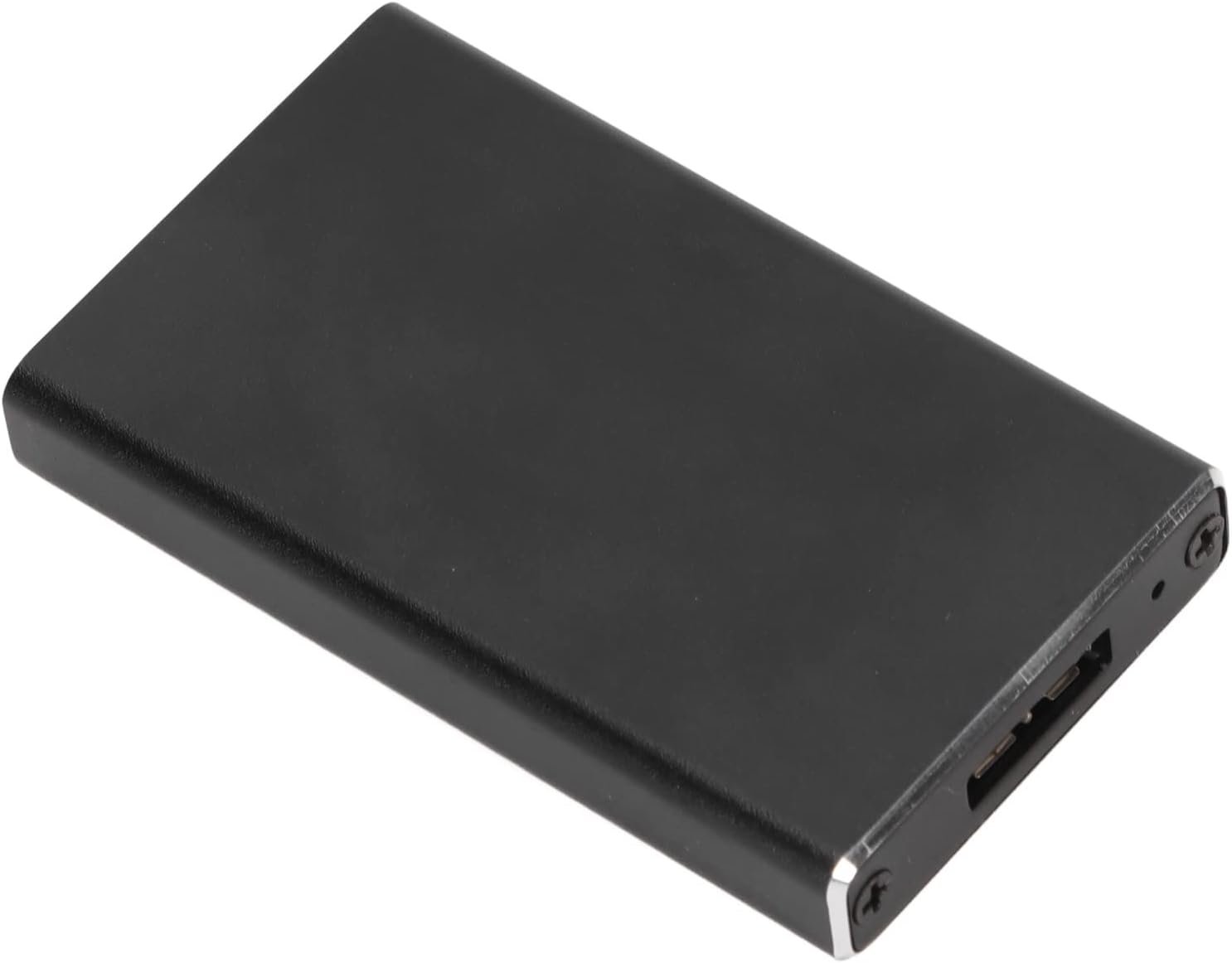 Fast Portable SSD Storage Box for Quick Data Transfer