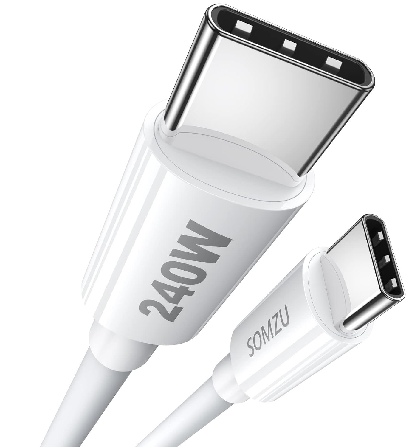 Power Up Fast: 240W USB-C Cable for MacBook & iPad