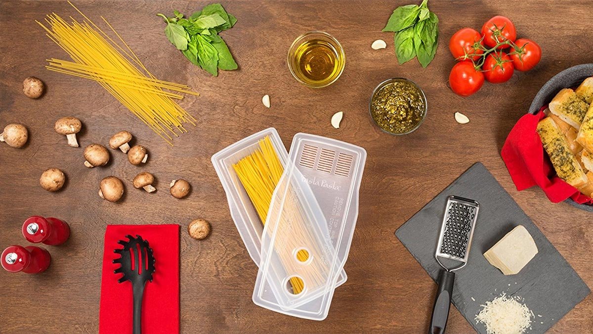 Fasta Pasta Microwave Pasta Cooker