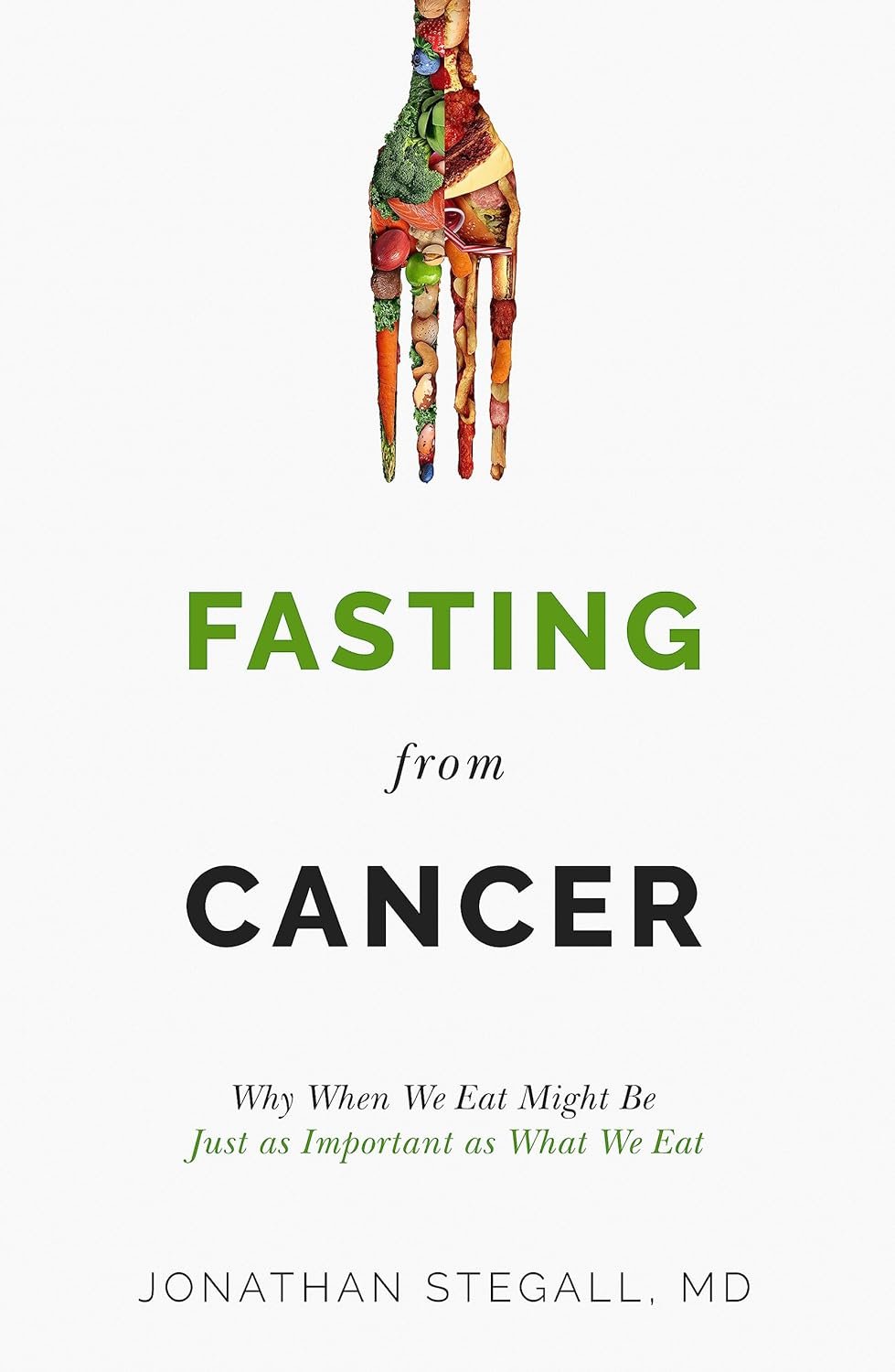 Fasting From Cancer: Nutrition's Role in Healing