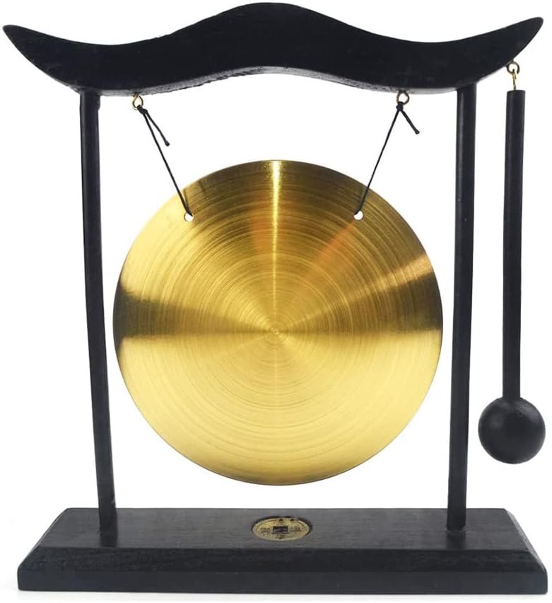 Transform Your Space with a Feng Shui Gong