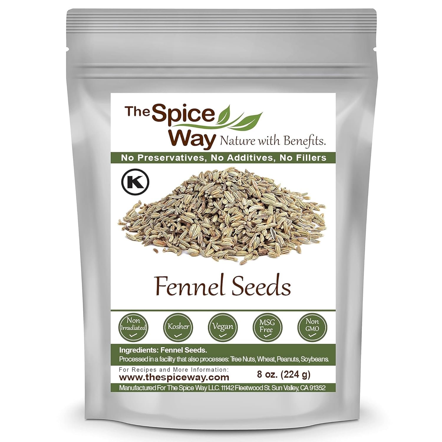 Flavorful Fennel Seed for Culinary Delights