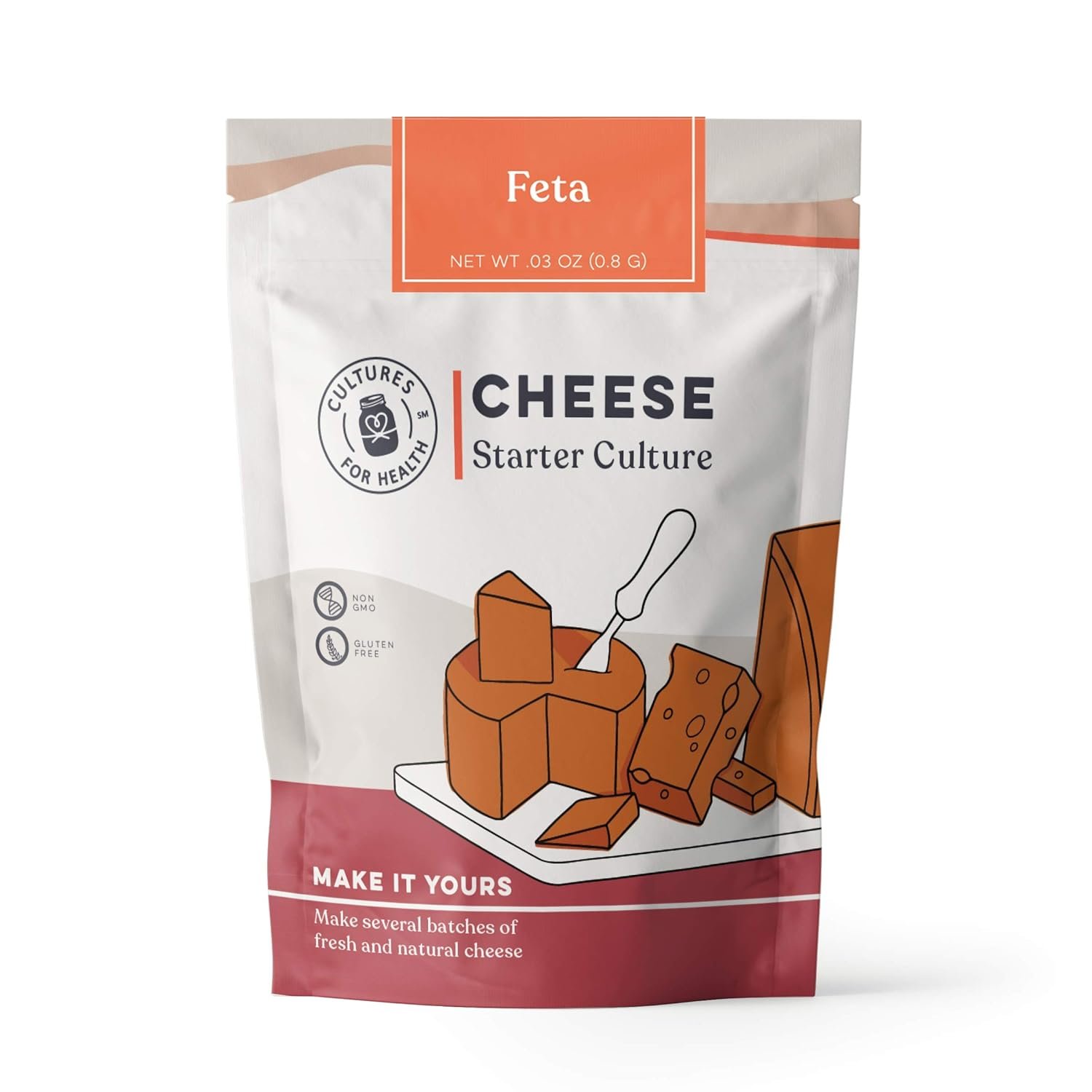 Make Fresh Feta at Home – Easy Starter Culture