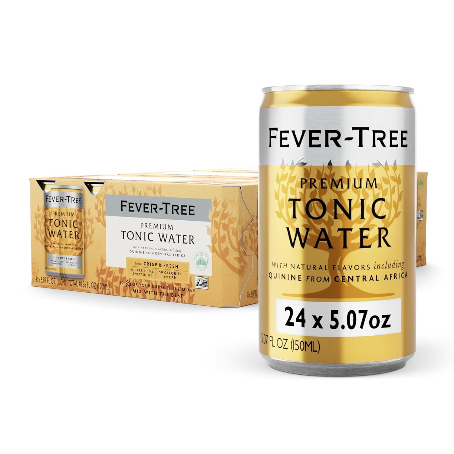 Fever-Tree Club Soda: Silky Fizz for Superior Cocktails