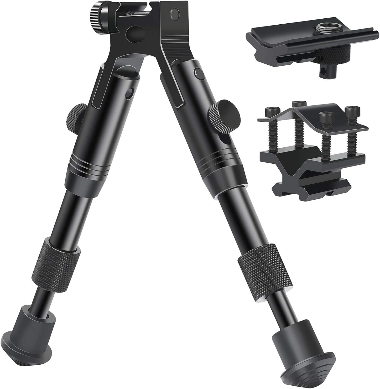 Steady Aim Bipod: Feyachi 3-in-1 Tactical Setup for Hunters