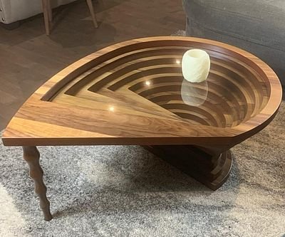 Fibonacci Coffee Table