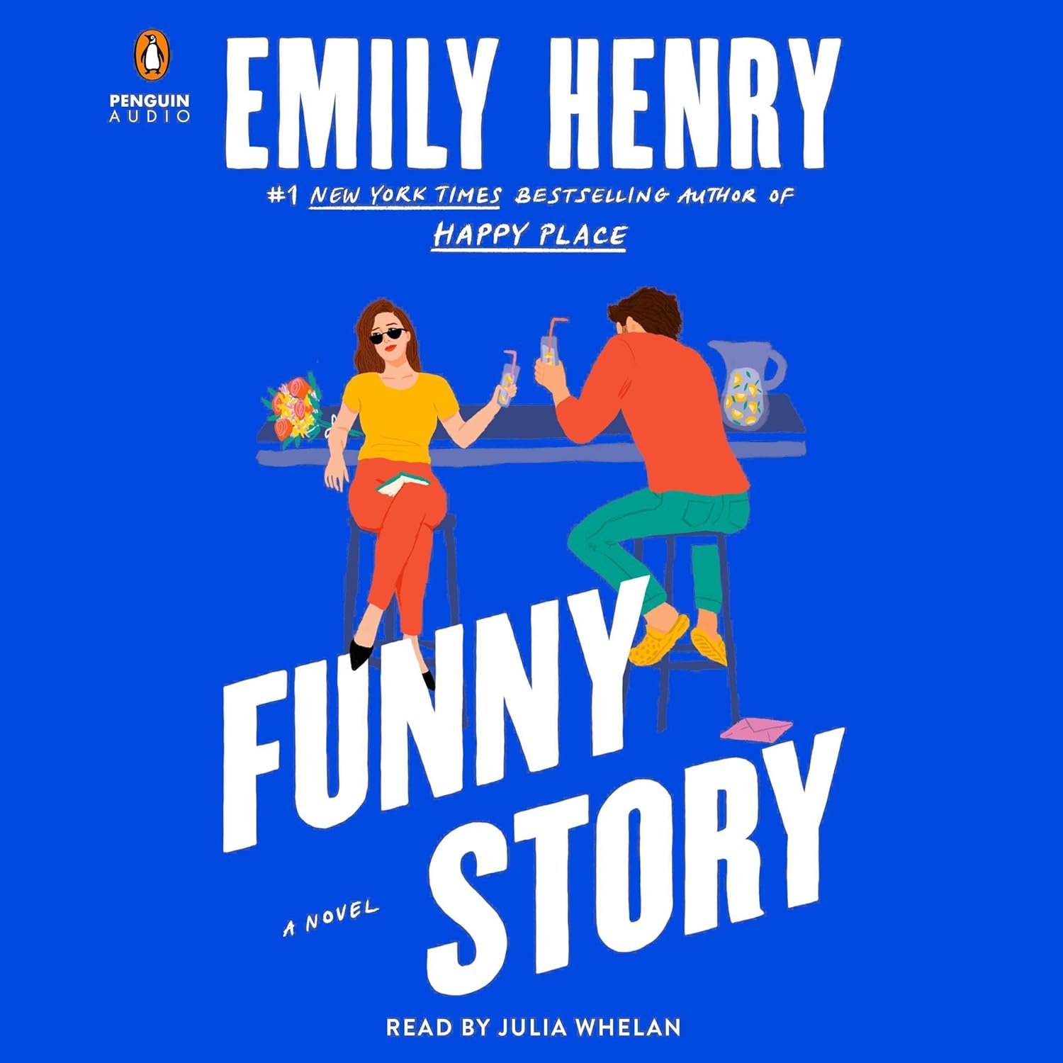 Find Love in Unexpected Places with Emily Henry's Latest Novel
