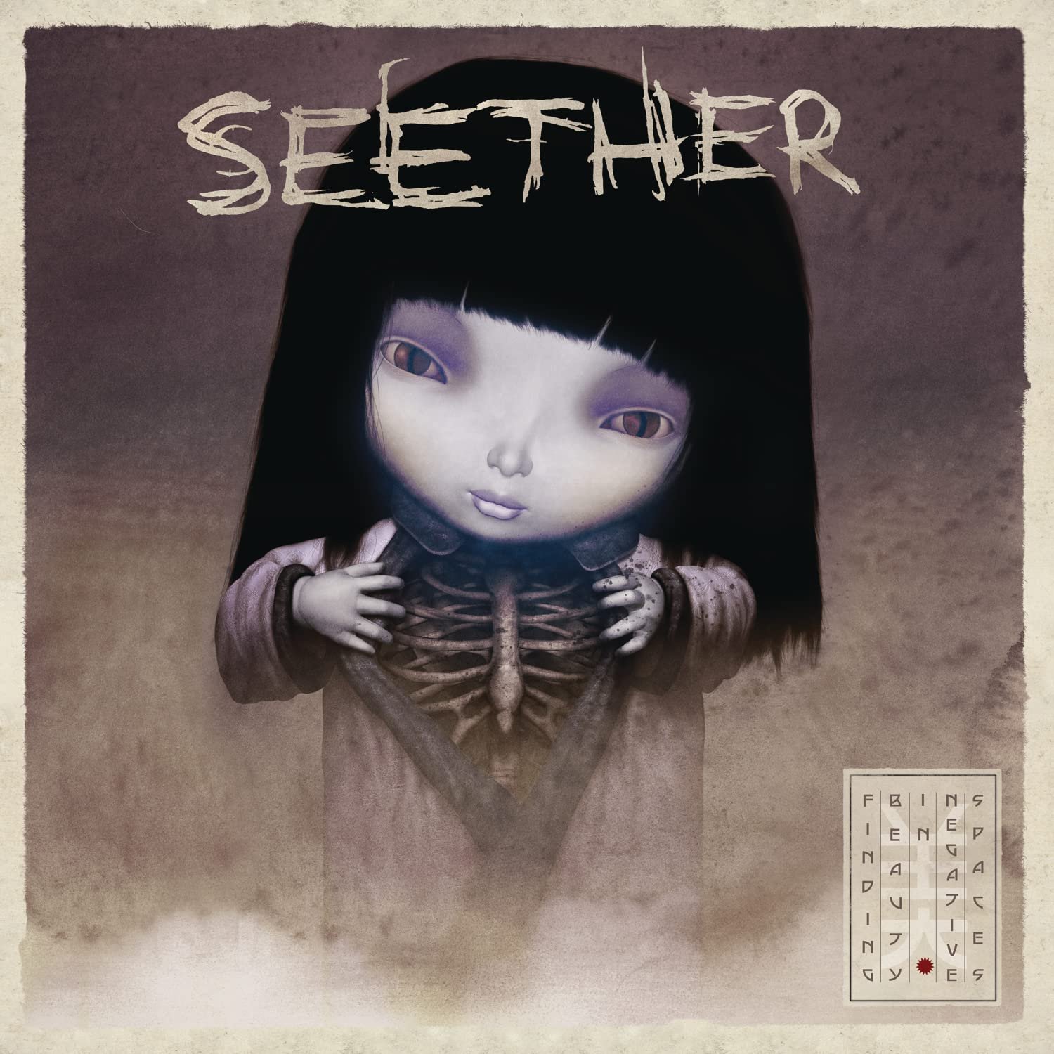 Exploring Seether's Finding Beauty in Negative Spaces