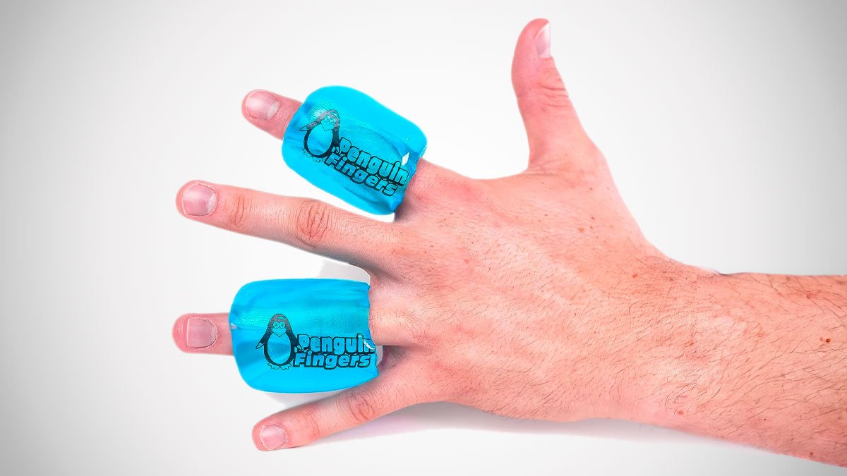 Finger & Toe Ice Packs