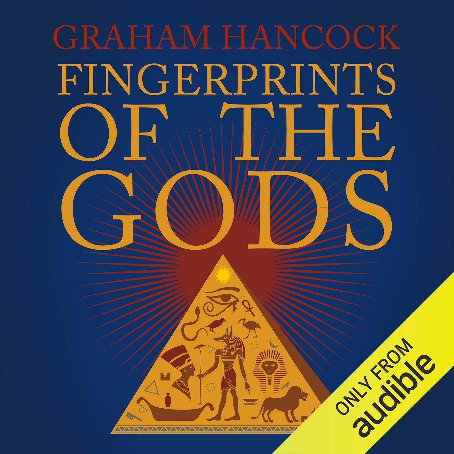 Uncover Ancient Mysteries: Fingerprints of the Gods Audiobook