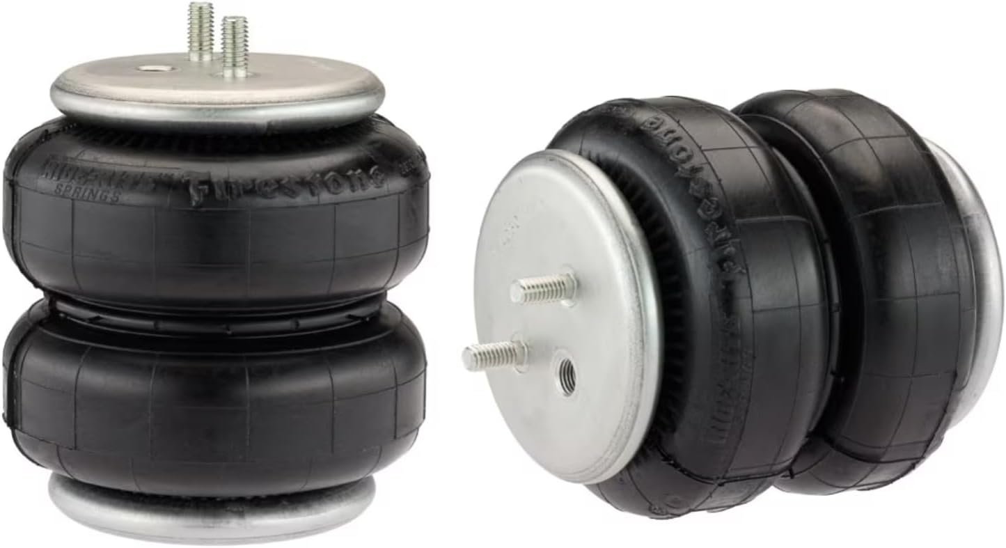 Level Your Load: Firestone Air Spring Kit for Dodge Ram