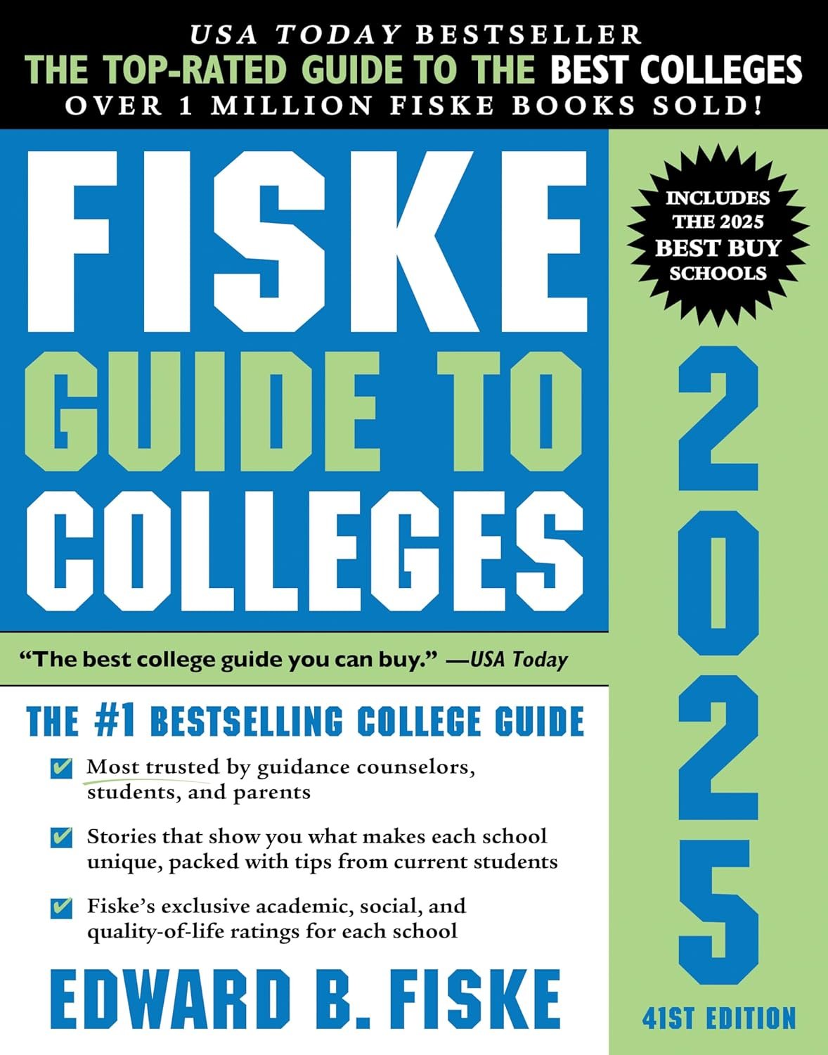 Unlock Dream Colleges: Fiske Guide 2025